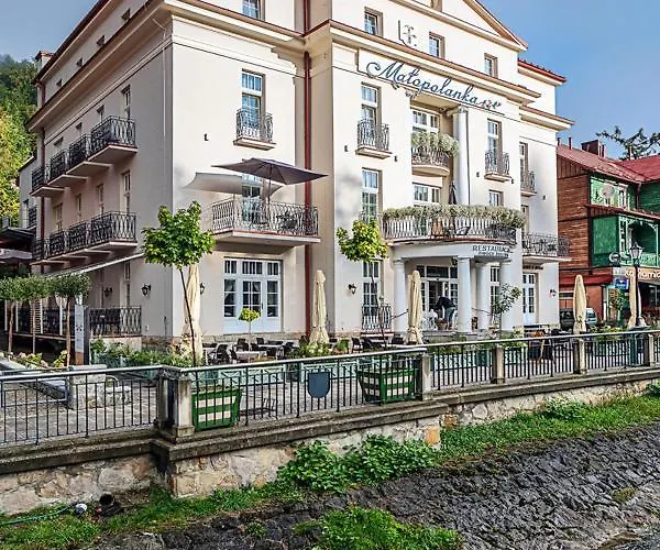 Malopolanka & Spa