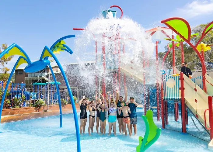 Big4 Easts Beach Holiday Park