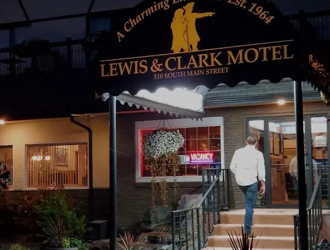 Three Forks Lewis & Clark Motel