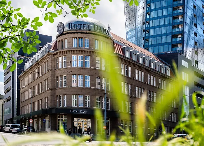 Hotel Dana Business & Conference Stettin