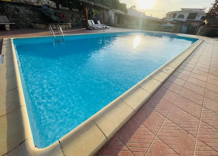 Hotel Villaggio Ristorante Pizzeria Museo Tanit