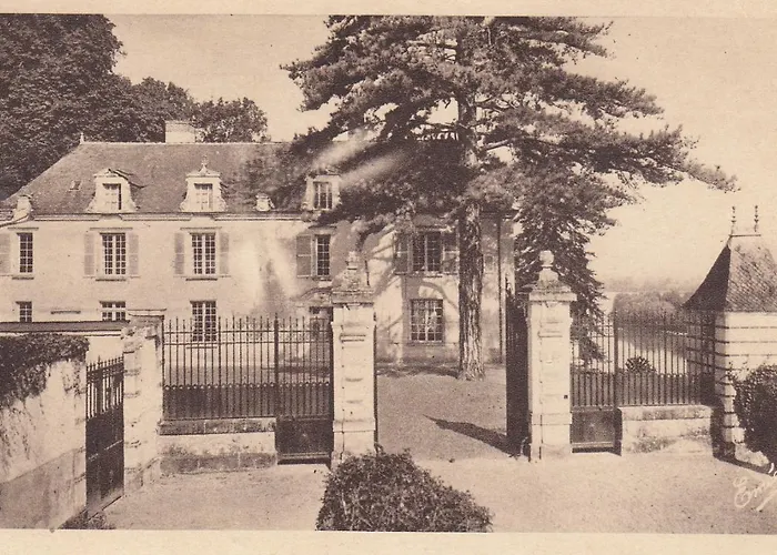 Chateau de la Boussiniere