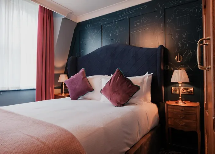 The Sanctuary House Hotel London