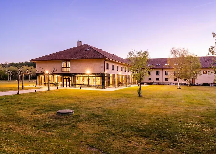 IBERIK Augas Santas Balneario&Golf