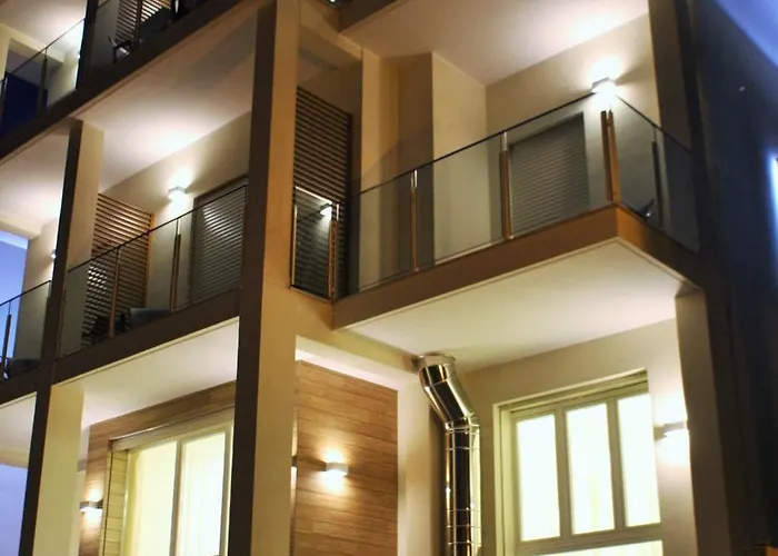 Hotel Villa Enea