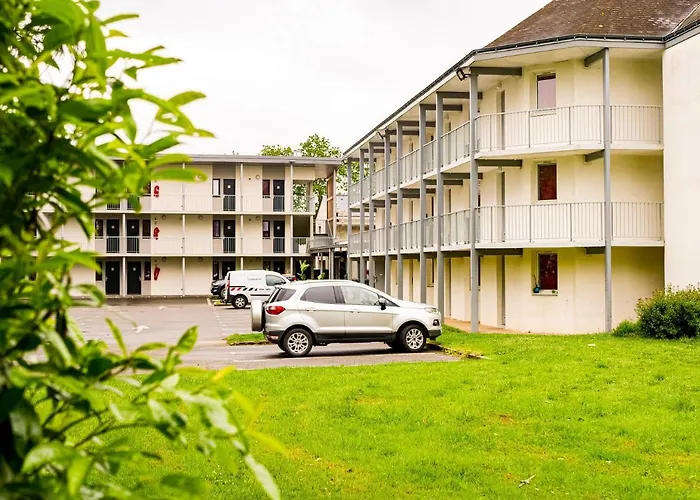 Premiere Classe Rennes Sud - Chantepie