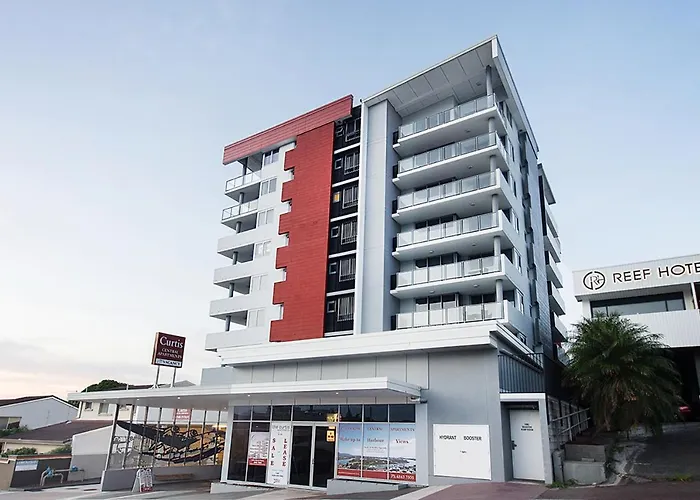 Curtis Central Apartments Official