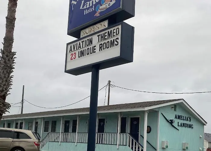 Amelia'S Landing