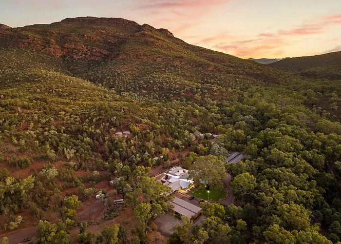 Discovery Resorts - Wilpena Pound