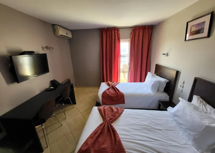 Hotéis românticos de Agadir
