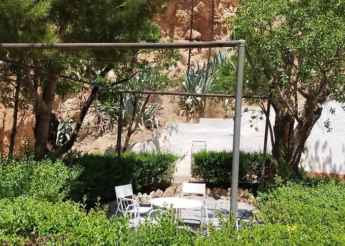 Hotel Casas Cueva La Tala Guadix