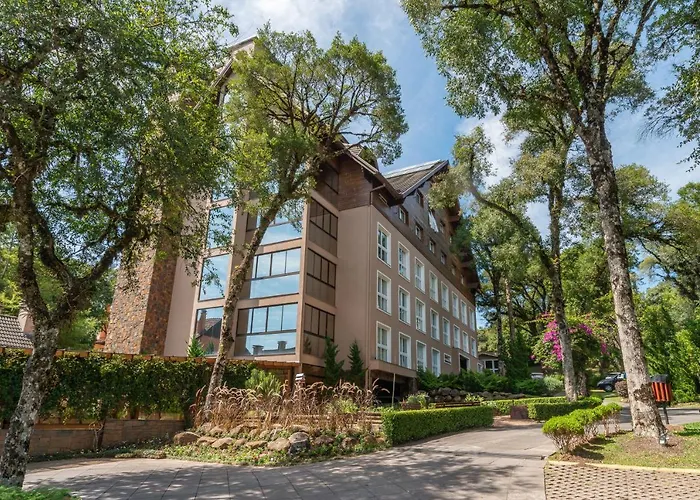 Hotel Monte Felice Bosque