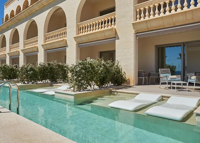 Hotel Pure Salt Port Adriano - Adults Only Santa Ponsa