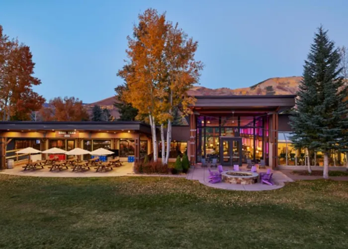 The Inn At Aspen