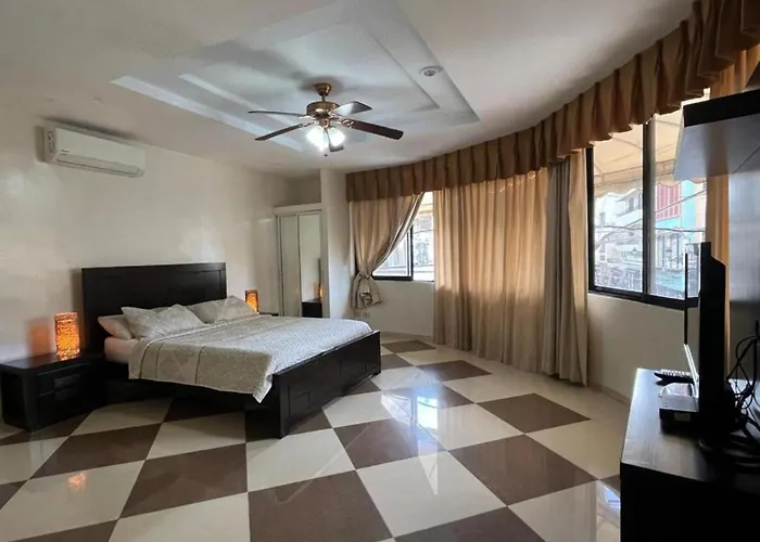 Aparta Hotel Roma