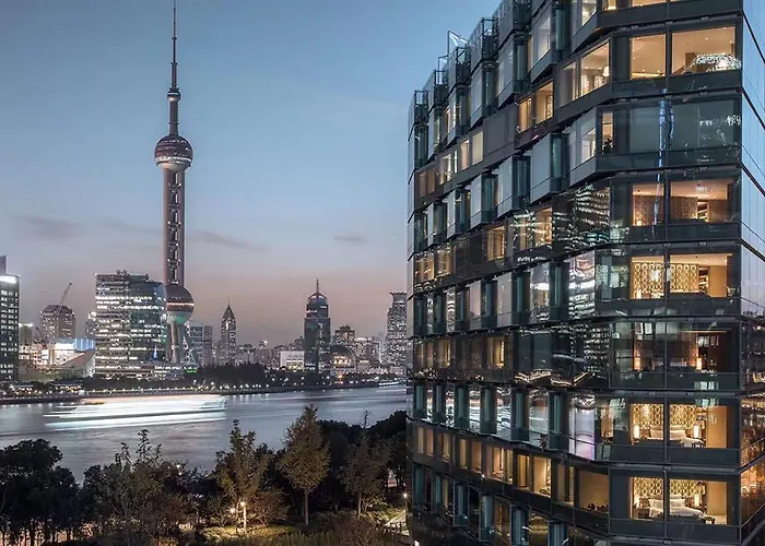 Banyan Tree Shanghai On The Bund