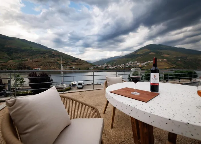 Hotel Folgosa Douro