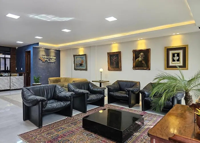 Hotel Princesinha do Café