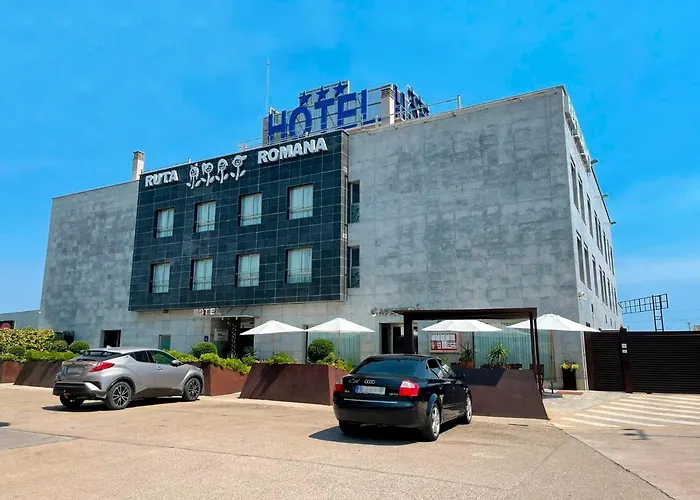 Hotel Ruta Romana