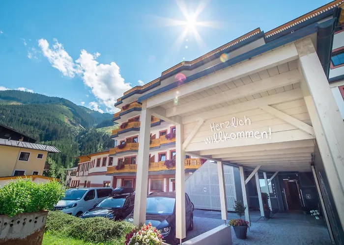 JUFA Alpenhotel