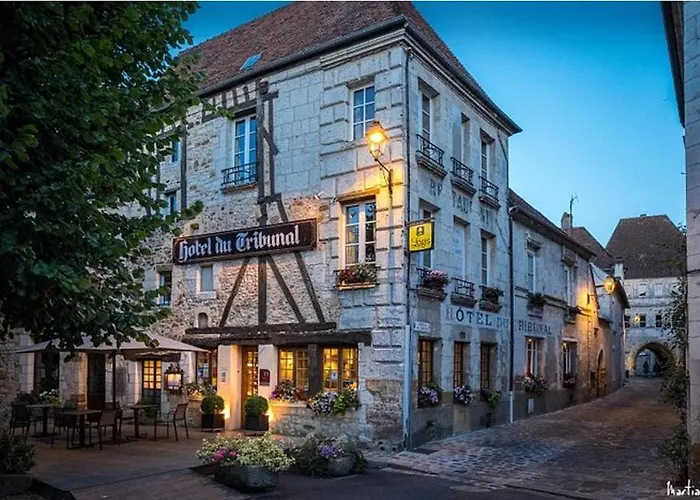 Hôtel du Tribunal