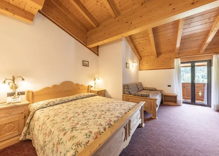 Chalet Piereni Fiera Di Primiero