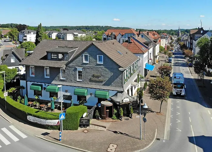 Hotel&Restaurant Eggers GmbH