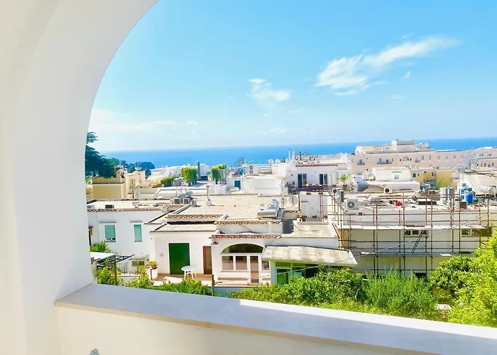 Villa La Zagara by CapriRooms