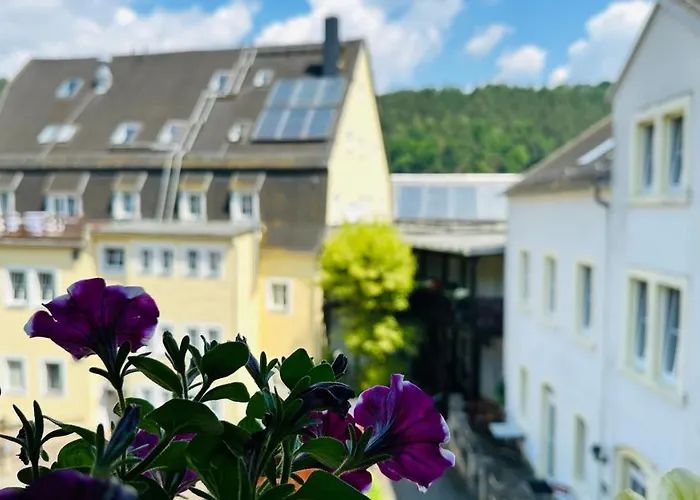 Hotel Erbgericht Bad Schandau