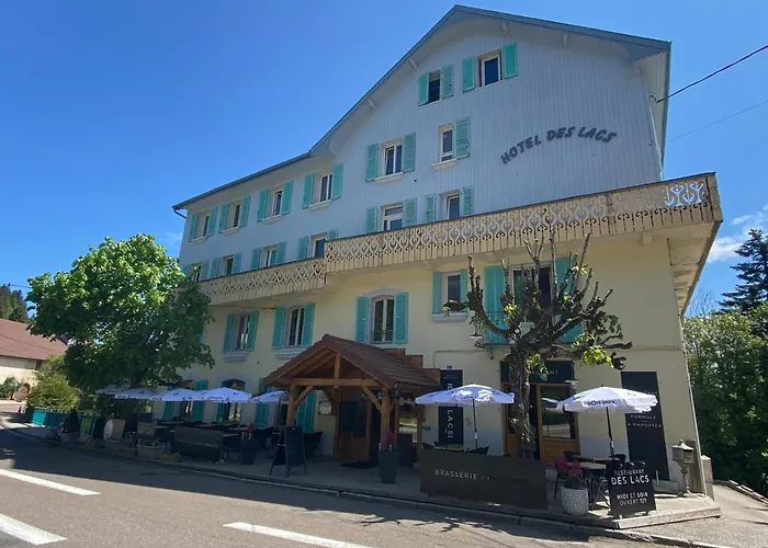 Hôtel Restaurant des Lacs