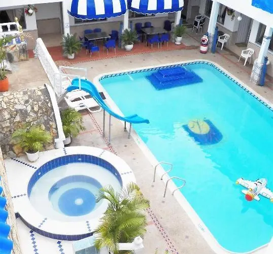 Hotel Villa del Rosario Nuevo