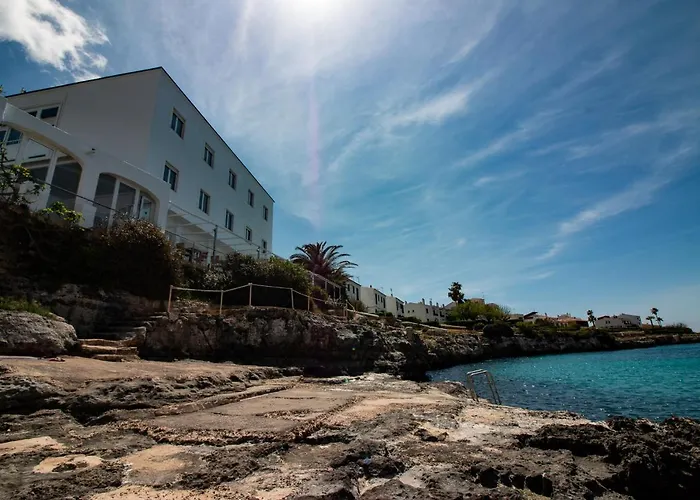 Hotel Cala Bona y Mar Blava Ciutadella 