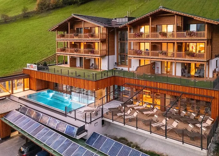 Berghotel Hauserbauer