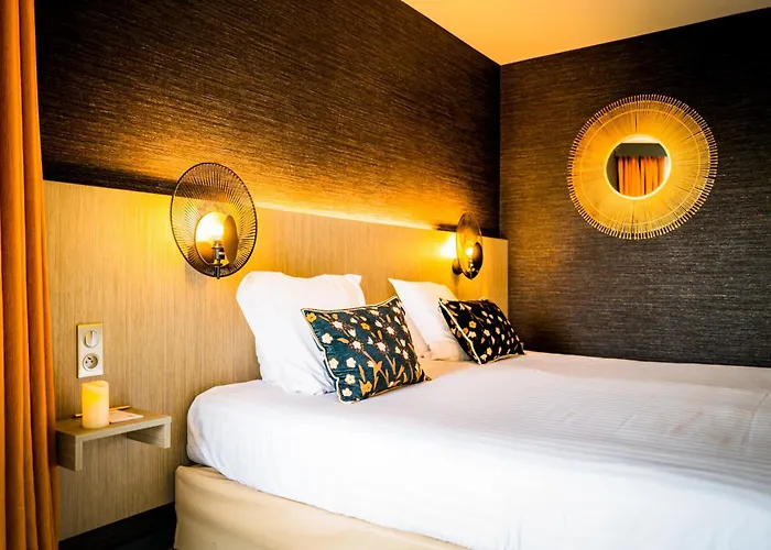 Hôtel Valdys Thalasso&Spa - les Pins