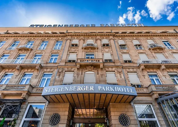 Steigenberger Parkhotel