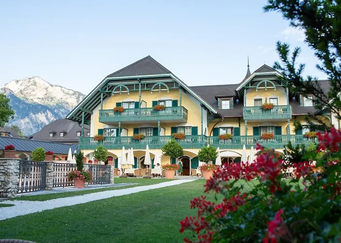 Hotel Friesacher Anif
