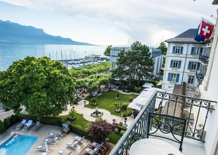 Grand Du Lac - Relais & Chateaux