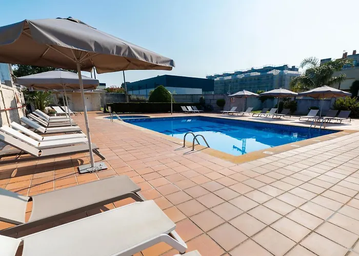 Hotel Ton Sanxenxo