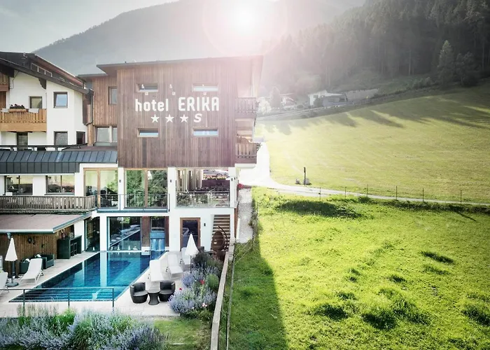 LifestylePanoramaHotel Erika Superior Neustift im Stubaital