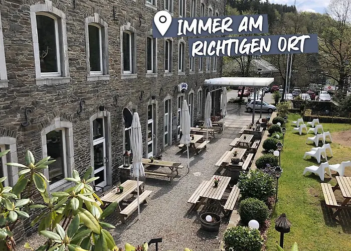 Achat Hotel Monschau
