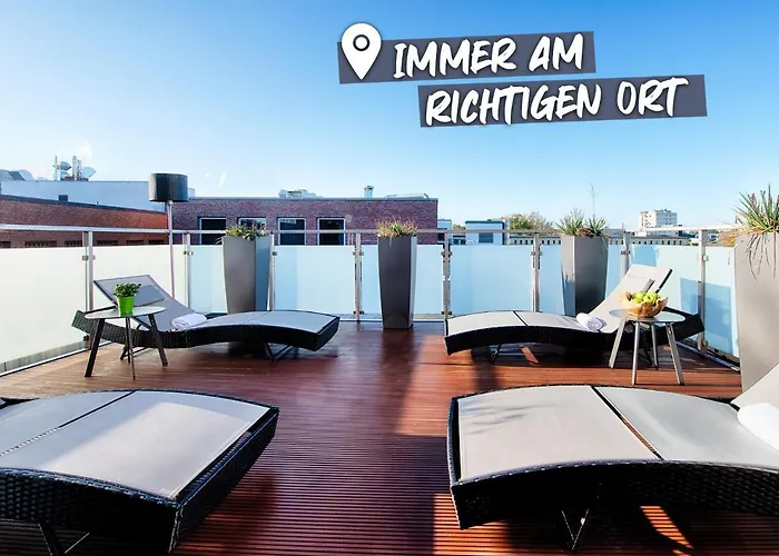 ACHAT Hotel Bremen City