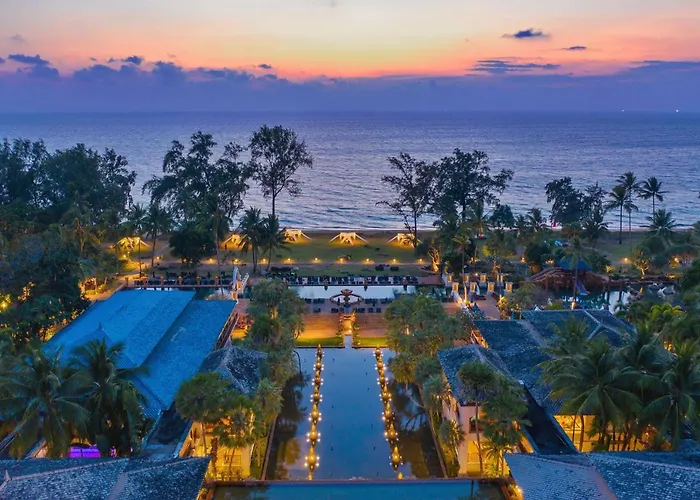Marriott'S Phuket Beach Club