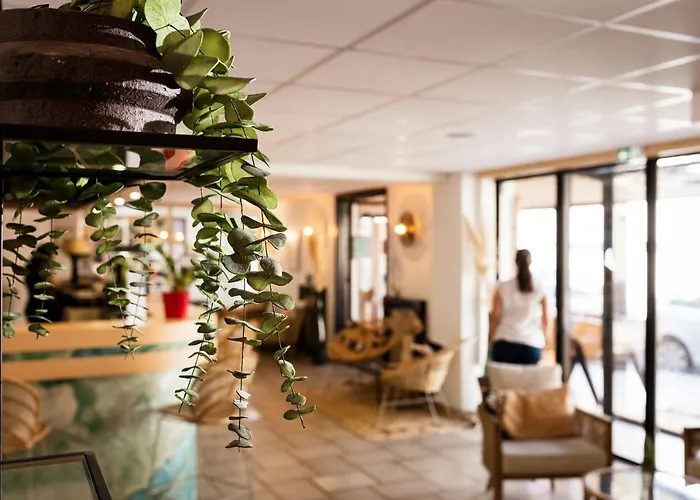 Hôtel Les Sables