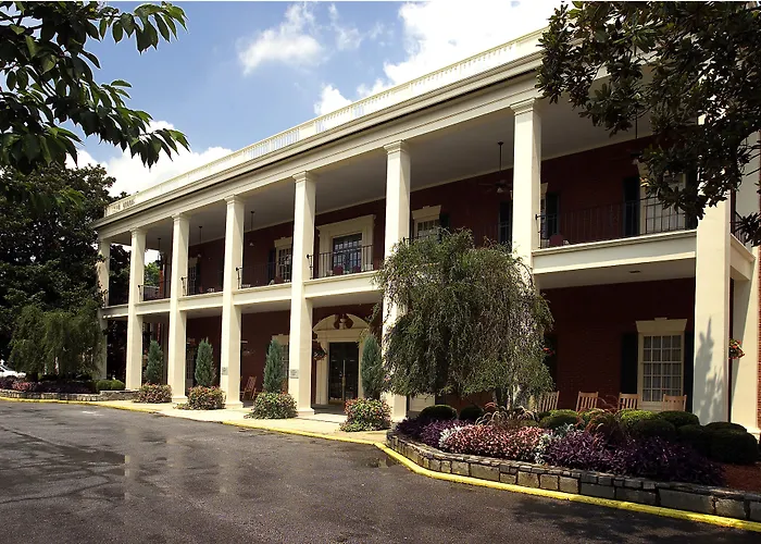 The Inn At Stone Mountain Park