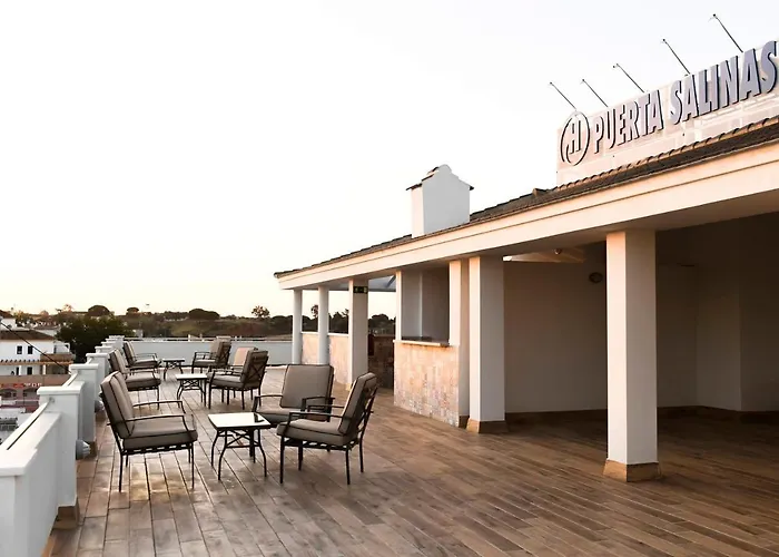 Puerta Salina Isla Cristina
