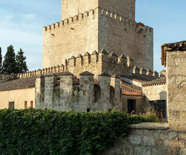 Parador De Ciudad Rodrigo