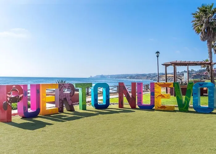 Puerto Nuevo Baja & Villas