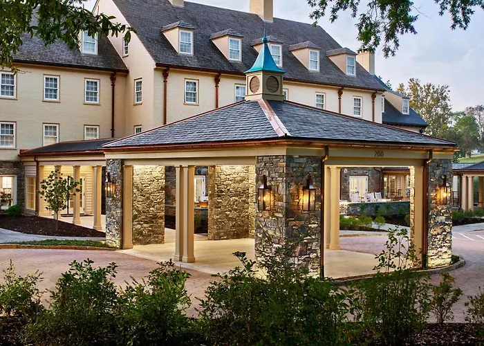 Boar'S Head Resort