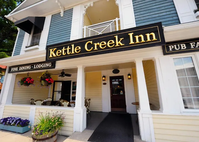 Kettle Creek Inn