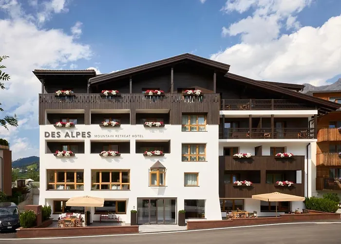 Hotel Des Alpes